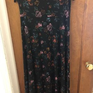 Lularoe Maxi skirt size S